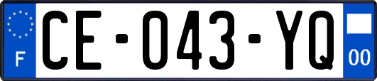 CE-043-YQ