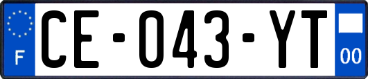 CE-043-YT