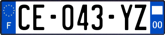 CE-043-YZ