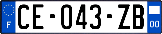 CE-043-ZB