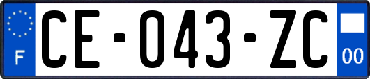 CE-043-ZC