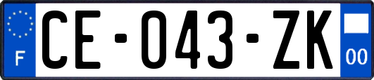 CE-043-ZK