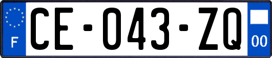 CE-043-ZQ