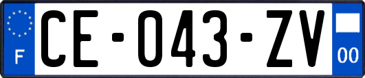 CE-043-ZV