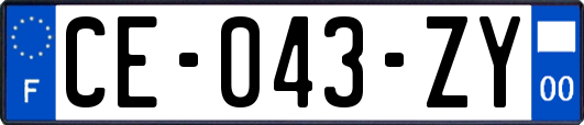 CE-043-ZY