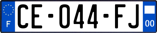 CE-044-FJ