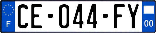 CE-044-FY