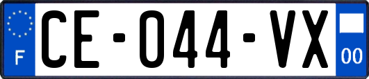 CE-044-VX