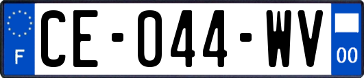 CE-044-WV