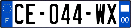 CE-044-WX