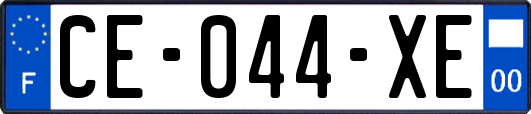 CE-044-XE