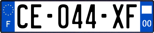 CE-044-XF