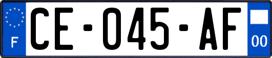 CE-045-AF