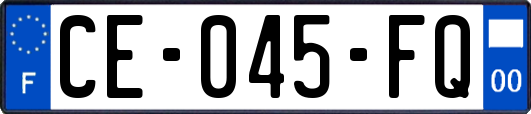 CE-045-FQ