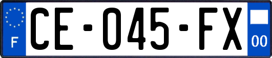 CE-045-FX