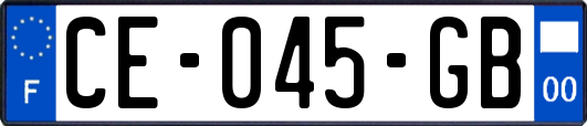 CE-045-GB