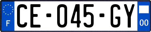CE-045-GY