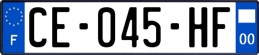 CE-045-HF