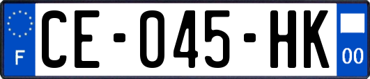 CE-045-HK