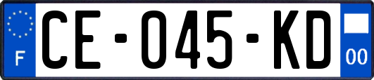 CE-045-KD
