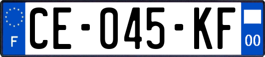 CE-045-KF