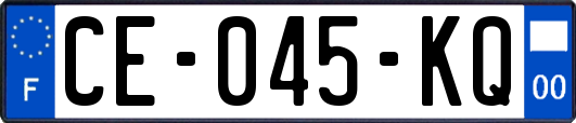 CE-045-KQ