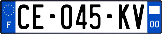 CE-045-KV