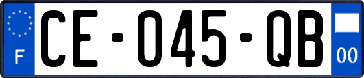 CE-045-QB