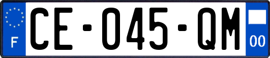 CE-045-QM