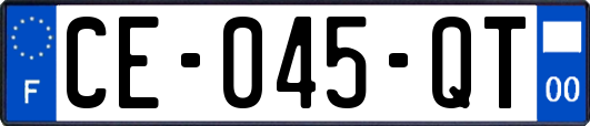 CE-045-QT