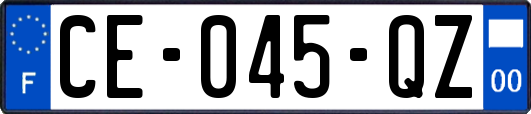 CE-045-QZ