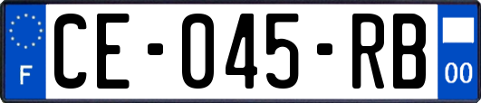 CE-045-RB