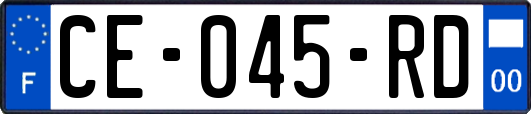 CE-045-RD