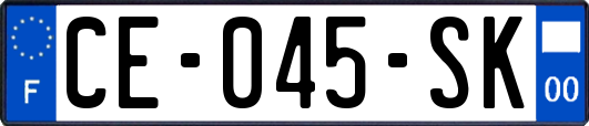 CE-045-SK