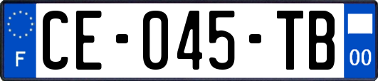 CE-045-TB