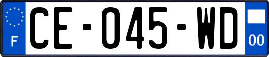 CE-045-WD