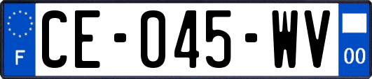 CE-045-WV