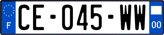 CE-045-WW