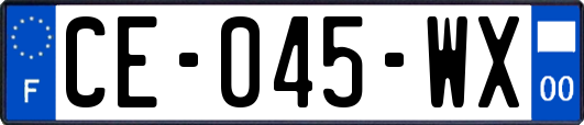 CE-045-WX