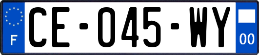 CE-045-WY