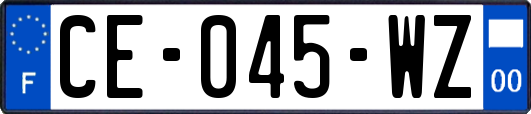 CE-045-WZ