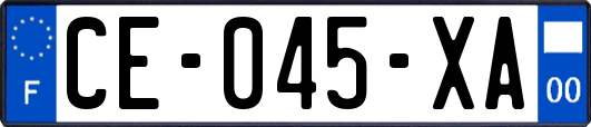 CE-045-XA