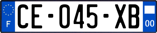 CE-045-XB