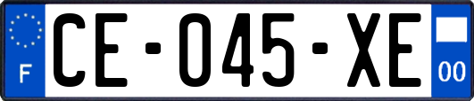 CE-045-XE