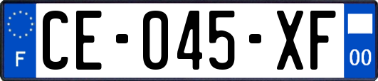 CE-045-XF