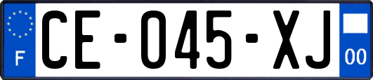 CE-045-XJ