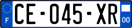 CE-045-XR