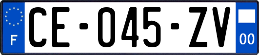 CE-045-ZV