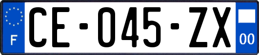 CE-045-ZX