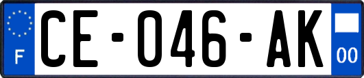 CE-046-AK